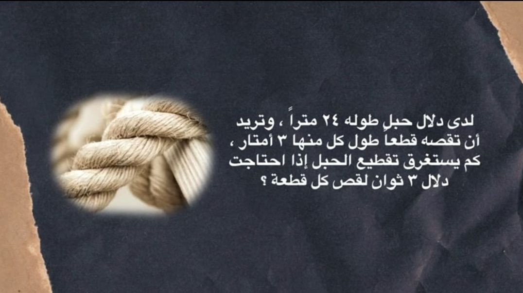 نافس - خطة حل المسألة